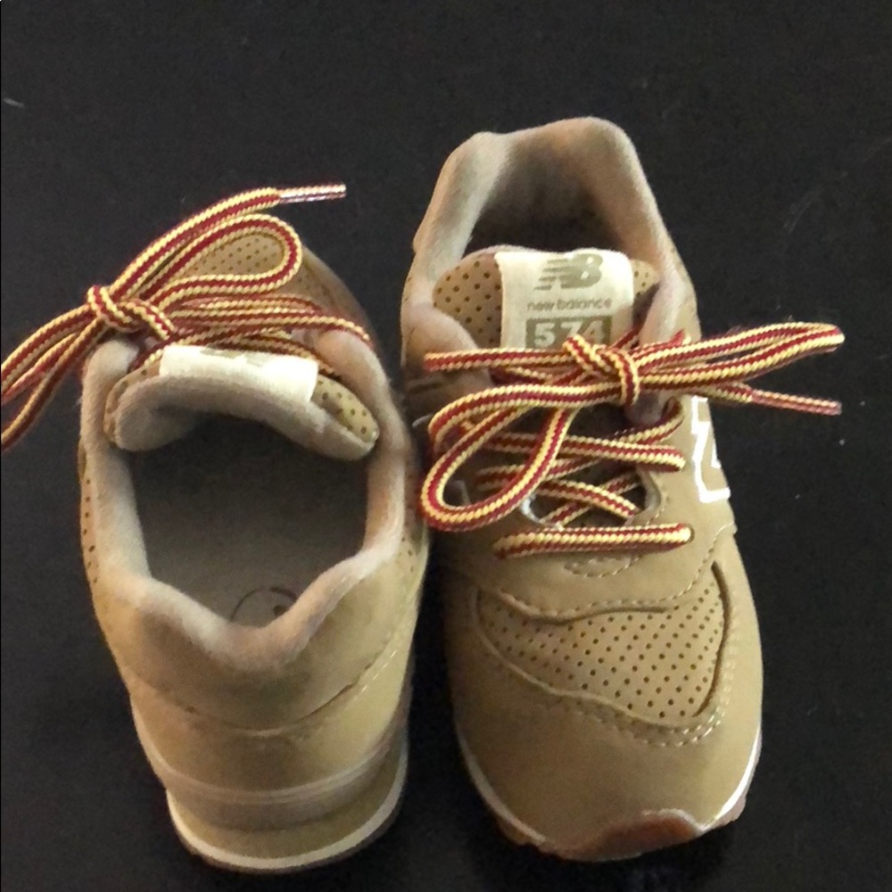 New Balance toddler boy’s shoes